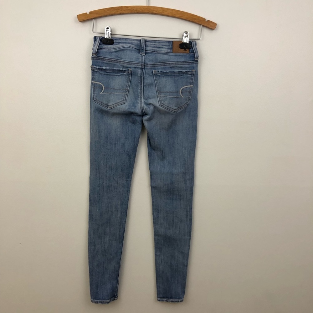 American Eagle Super Super Stretch Jeans